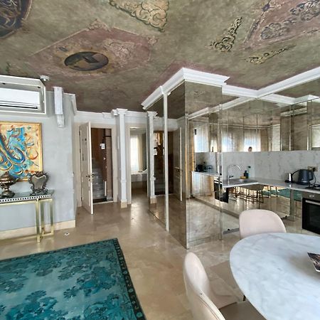 Ab Residences -Cihangir Luxury Antique Apartment Istanbul Exteriör bild