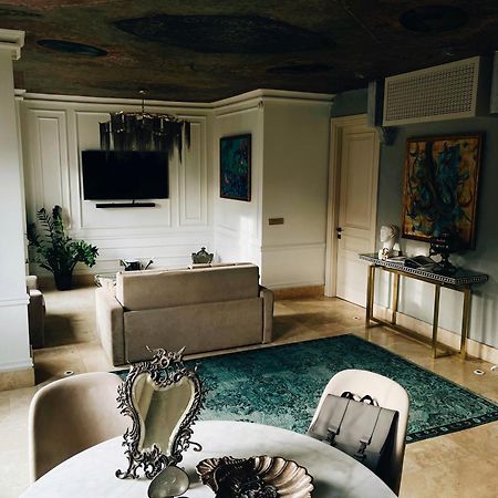 Ab Residences -Cihangir Luxury Antique Apartment Istanbul Exteriör bild