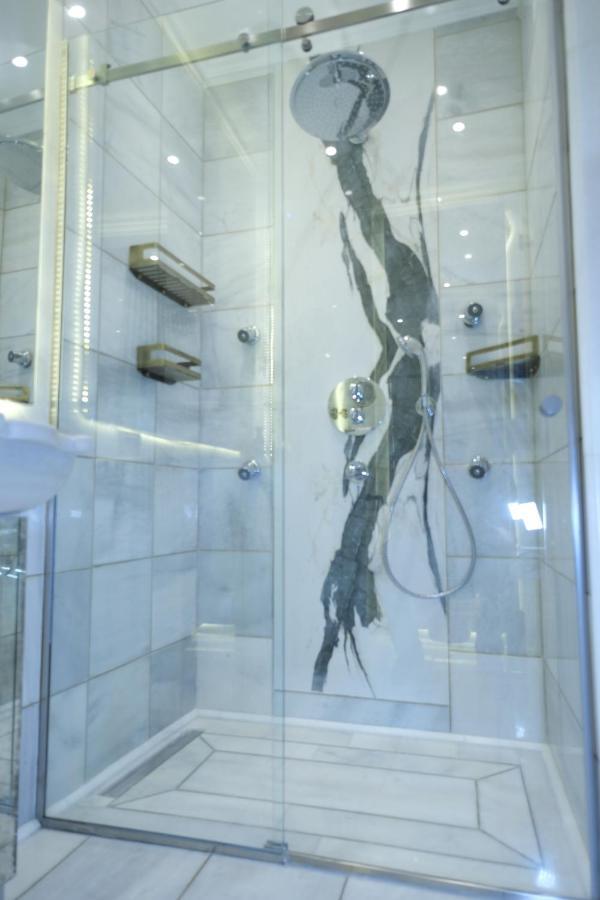 Ab Residences -Cihangir Luxury Antique Apartment Istanbul Exteriör bild
