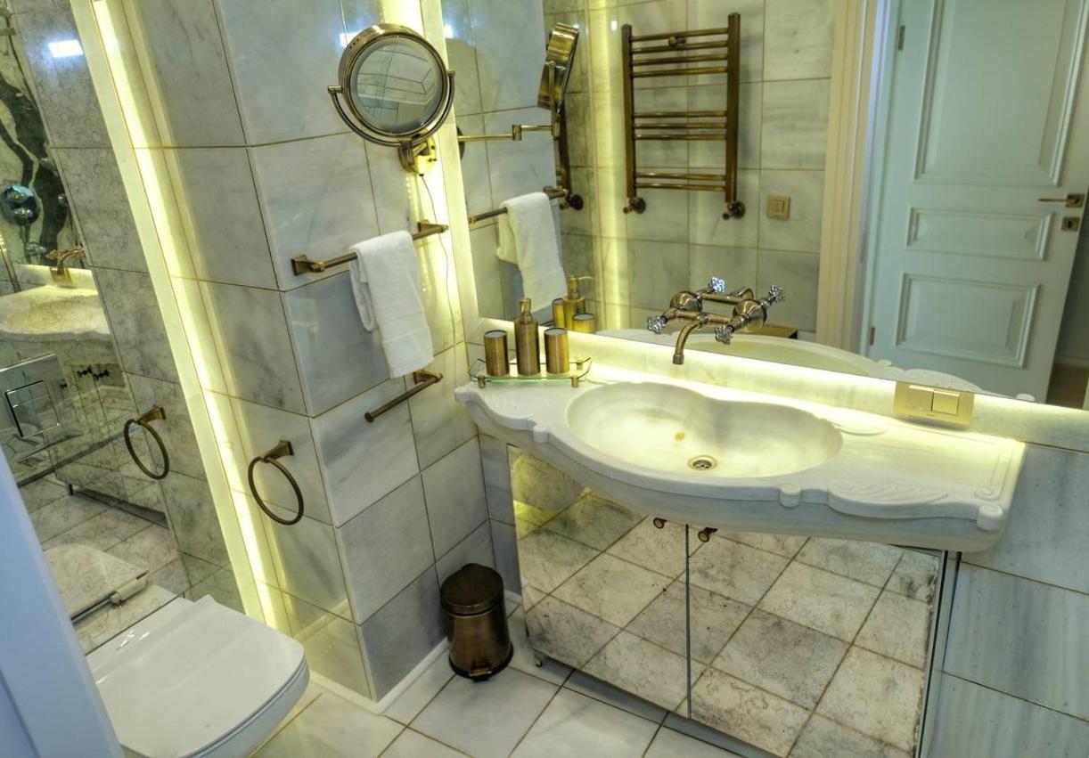 Ab Residences -Cihangir Luxury Antique Apartment Istanbul Exteriör bild