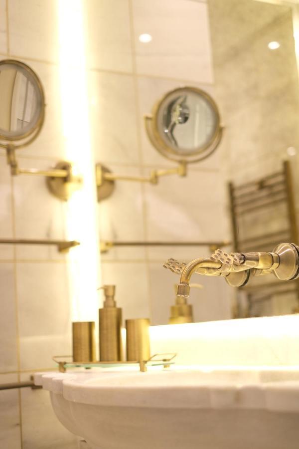 Ab Residences -Cihangir Luxury Antique Apartment Istanbul Exteriör bild