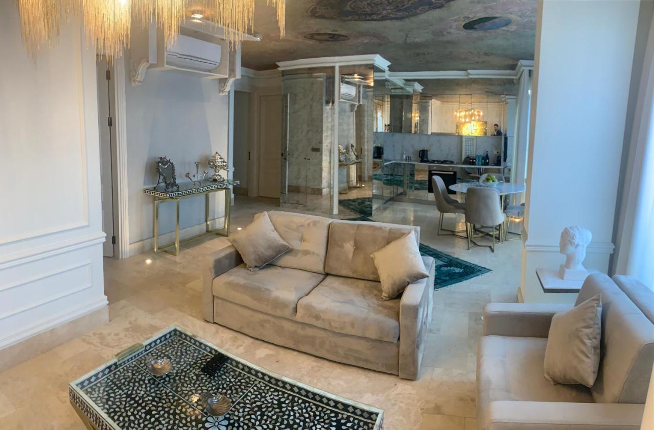 Ab Residences -Cihangir Luxury Antique Apartment Istanbul Exteriör bild