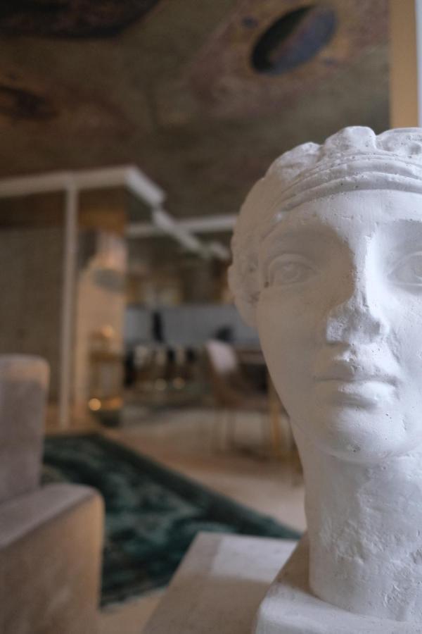 Ab Residences -Cihangir Luxury Antique Apartment Istanbul Exteriör bild