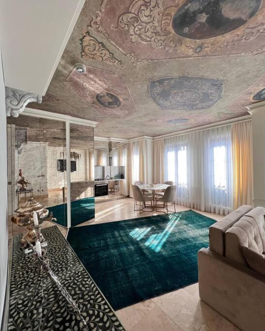 Ab Residences -Cihangir Luxury Antique Apartment Istanbul Exteriör bild