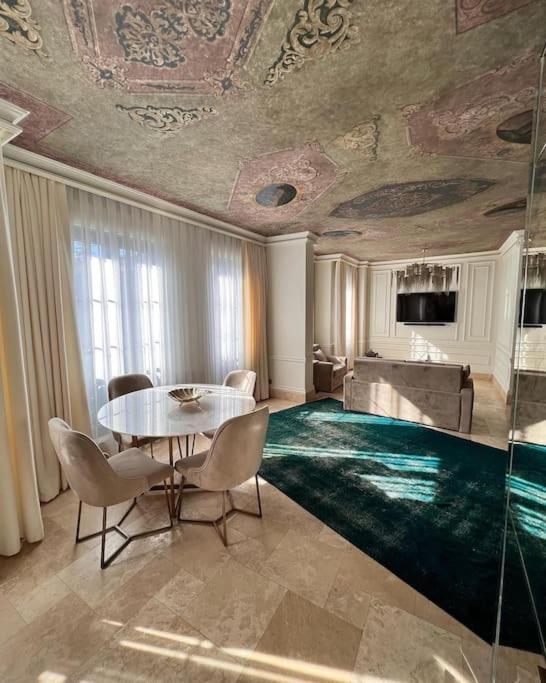Ab Residences -Cihangir Luxury Antique Apartment Istanbul Exteriör bild