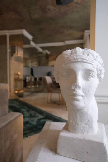 Ab Residences -Cihangir Luxury Antique Apartment Istanbul Exteriör bild