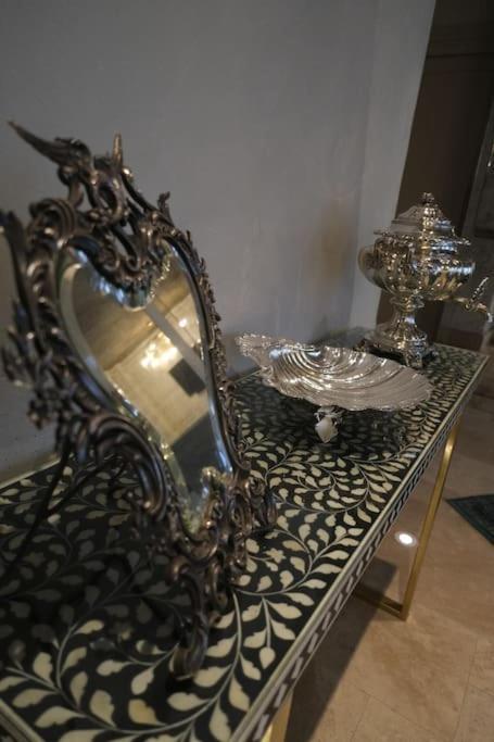 Ab Residences -Cihangir Luxury Antique Apartment Istanbul Exteriör bild