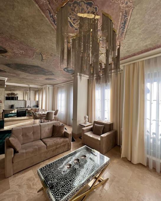 Ab Residences -Cihangir Luxury Antique Apartment Istanbul Exteriör bild