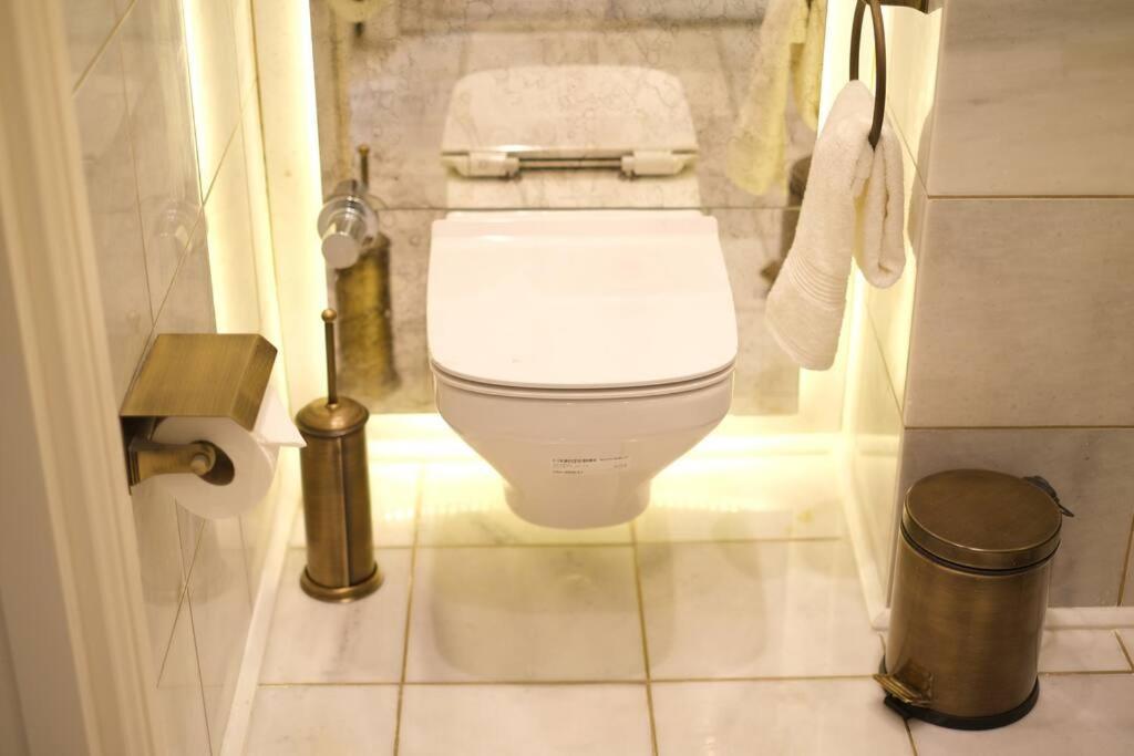 Ab Residences -Cihangir Luxury Antique Apartment Istanbul Exteriör bild