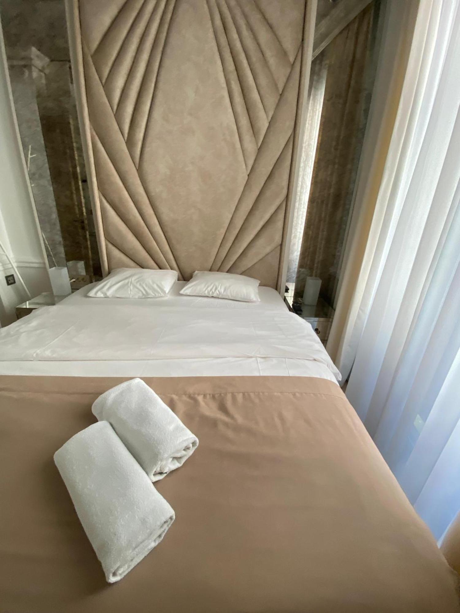 Ab Residences -Cihangir Luxury Antique Apartment Istanbul Exteriör bild