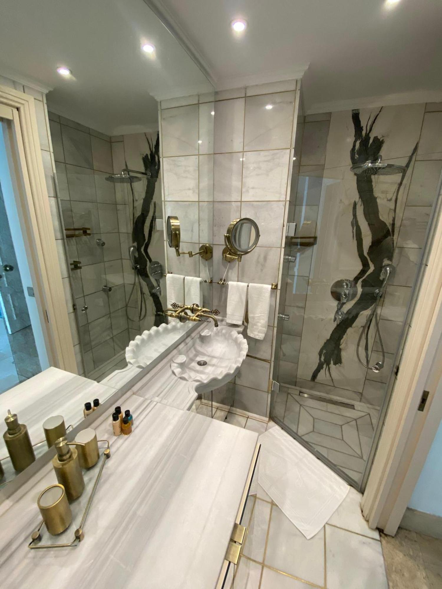 Ab Residences -Cihangir Luxury Antique Apartment Istanbul Exteriör bild