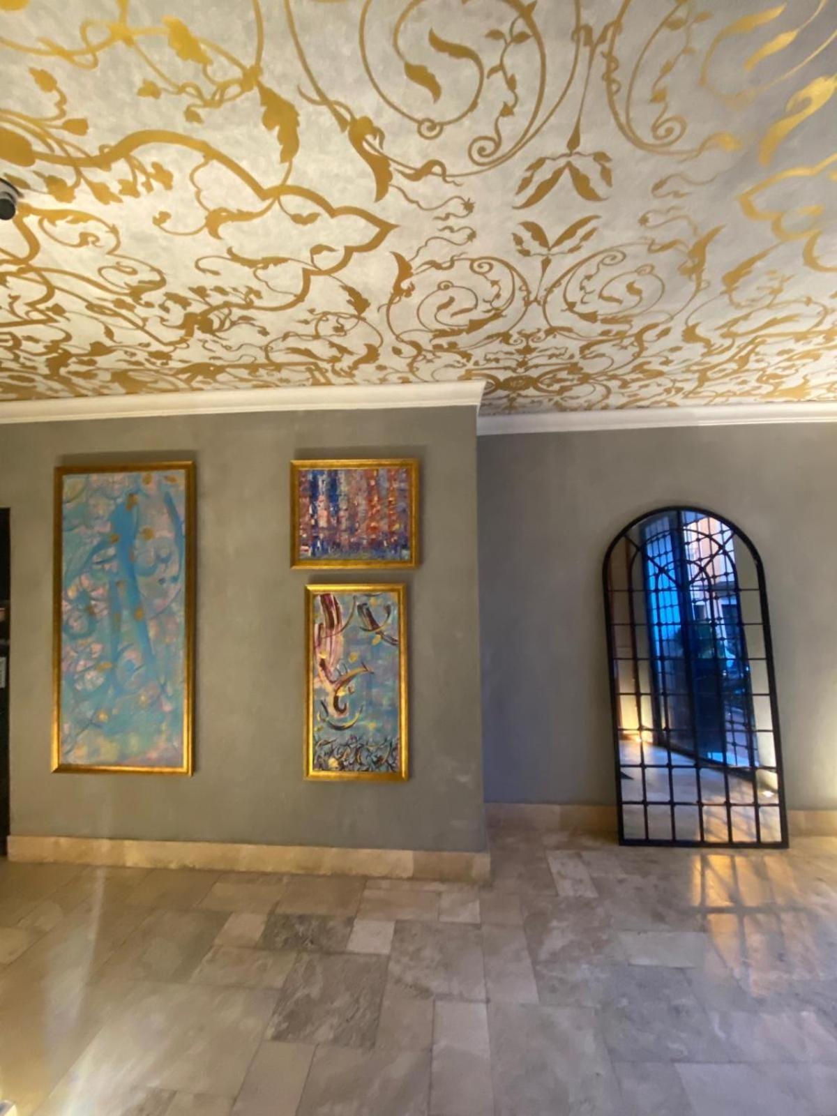 Ab Residences -Cihangir Luxury Antique Apartment Istanbul Exteriör bild