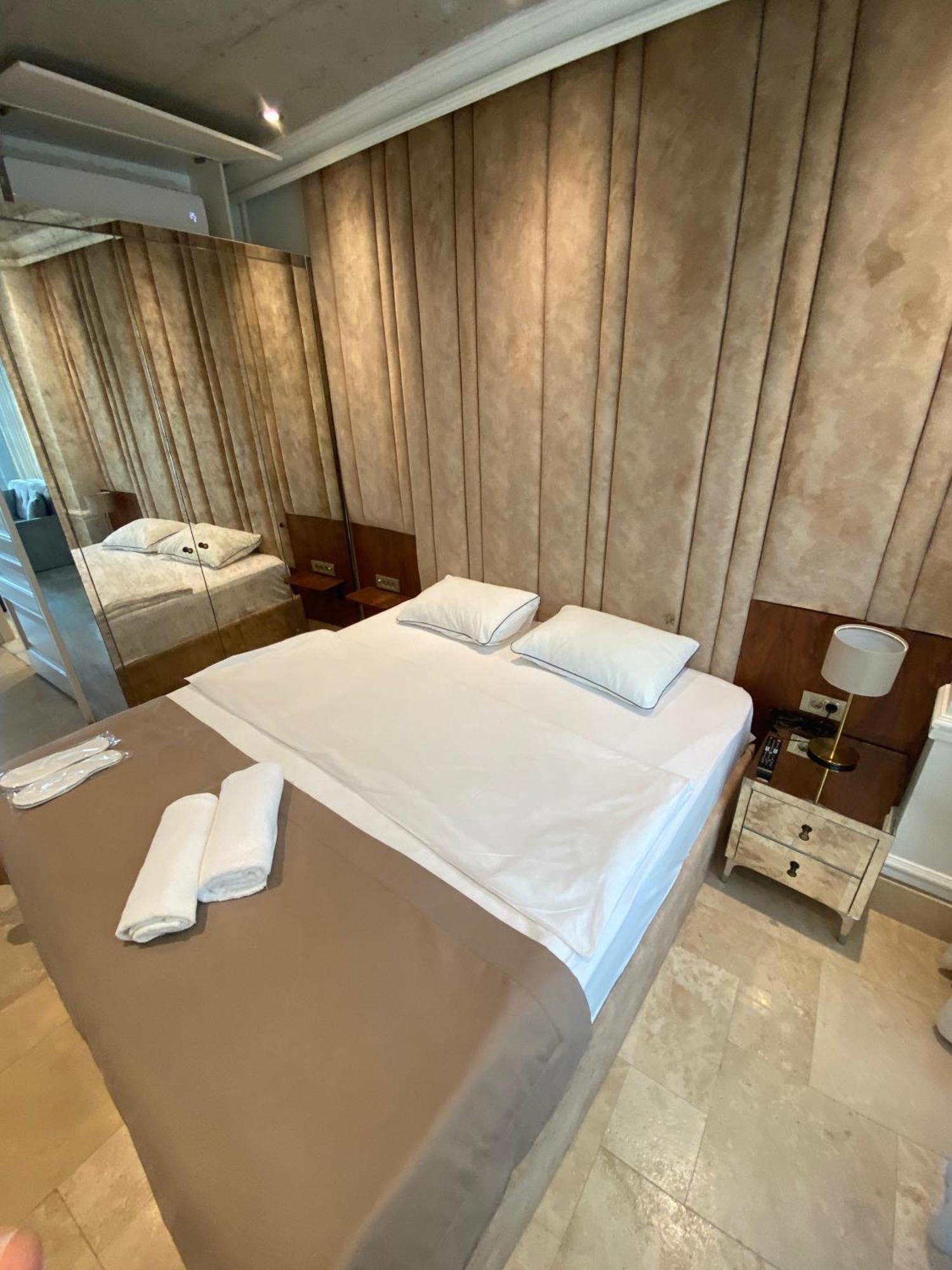 Ab Residences -Cihangir Luxury Antique Apartment Istanbul Exteriör bild