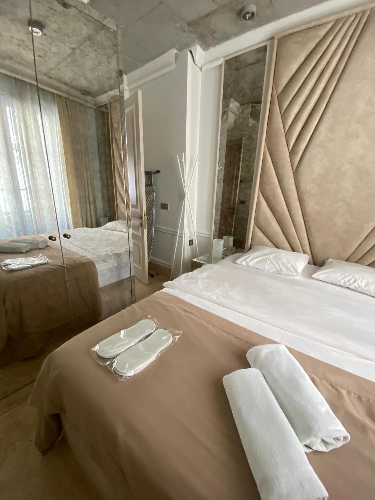 Ab Residences -Cihangir Luxury Antique Apartment Istanbul Exteriör bild