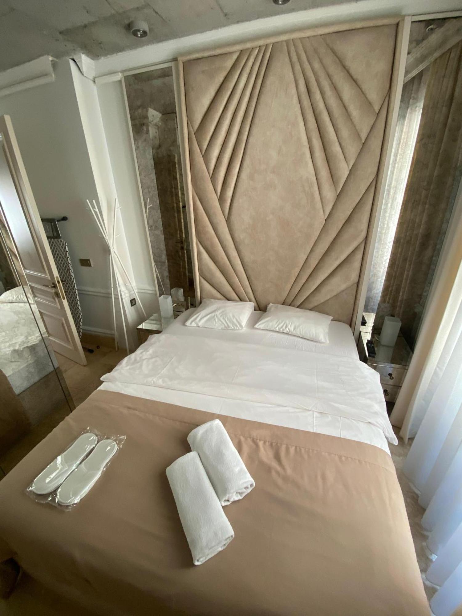 Ab Residences -Cihangir Luxury Antique Apartment Istanbul Exteriör bild