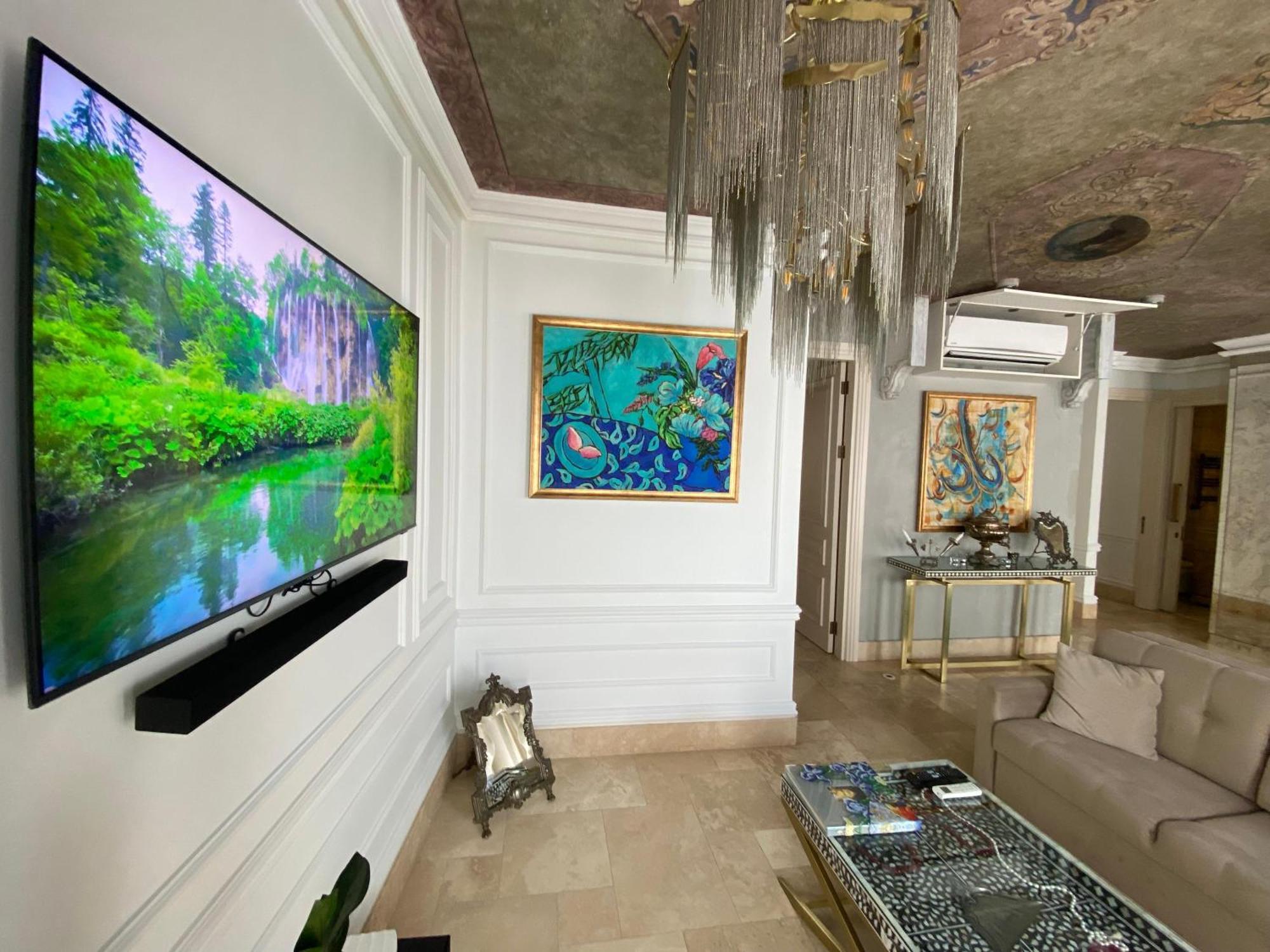 Ab Residences -Cihangir Luxury Antique Apartment Istanbul Exteriör bild