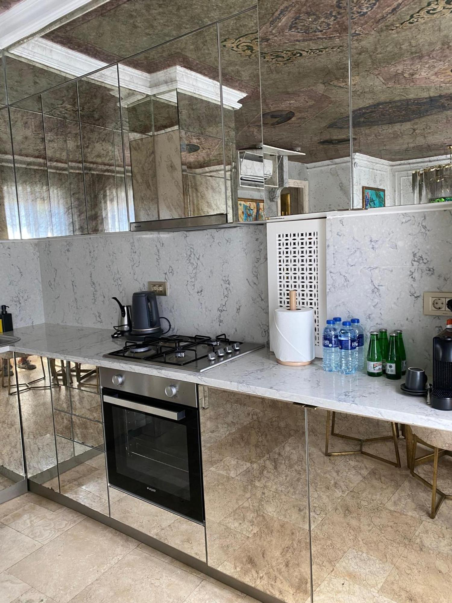 Ab Residences -Cihangir Luxury Antique Apartment Istanbul Exteriör bild